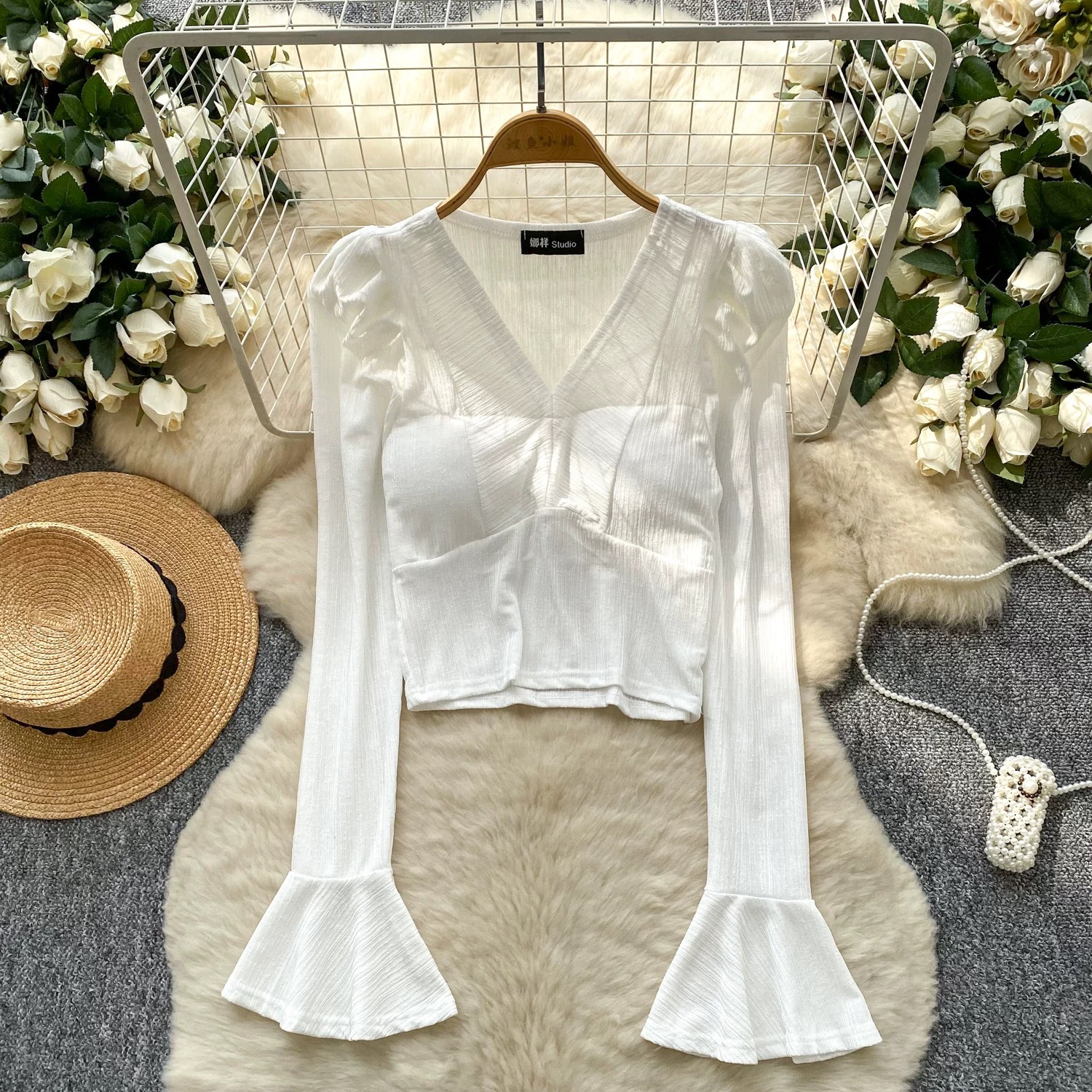 Fall in love top CTO1147 images